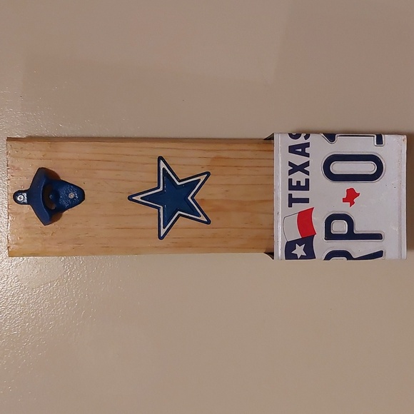 Hand-crafted Bottle Opener - Picture 1 of 6